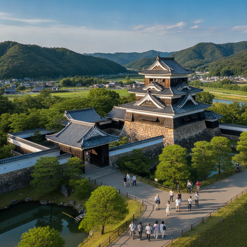 重要文化財 建物 見学