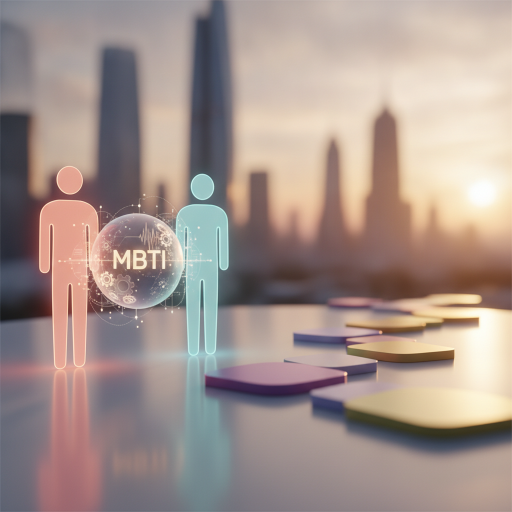 恋愛MBTIで自己理解を深め、理想の関係を築くガイド