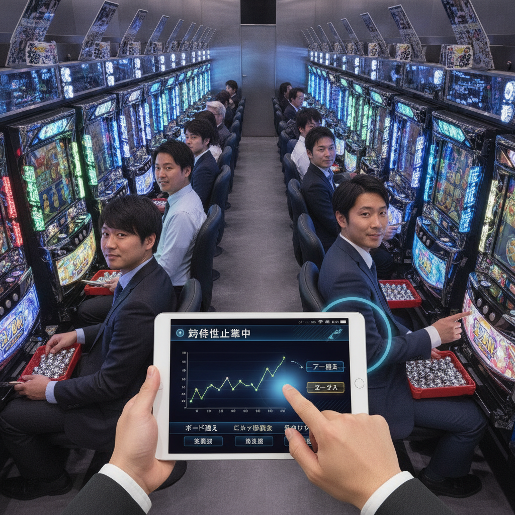 4円パチンコ 勝てる台