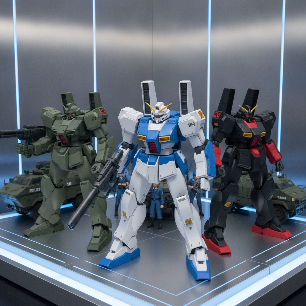 機動警察パトレイバー