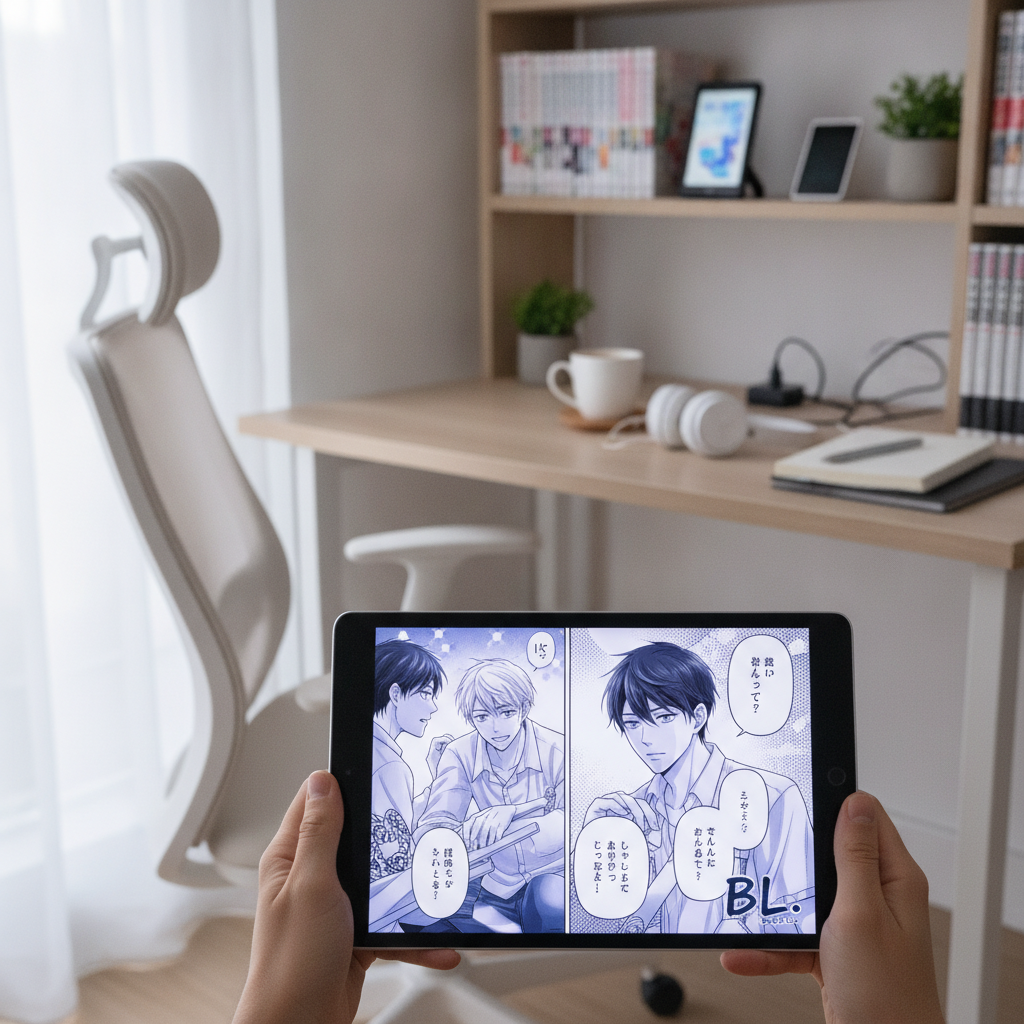 「bl漫画 無料」を安全に楽しむ！公式アプリ徹底活用ガイド【2026年版】