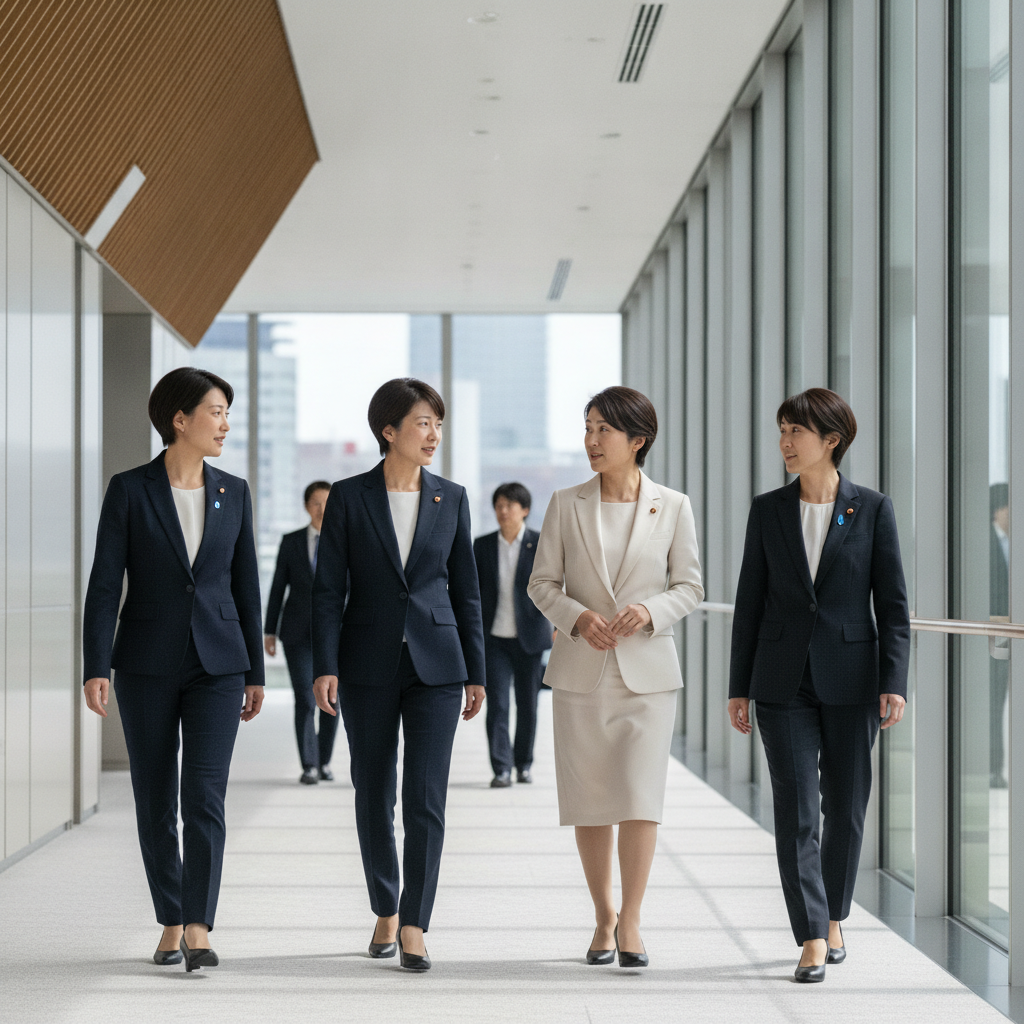 女性政治家