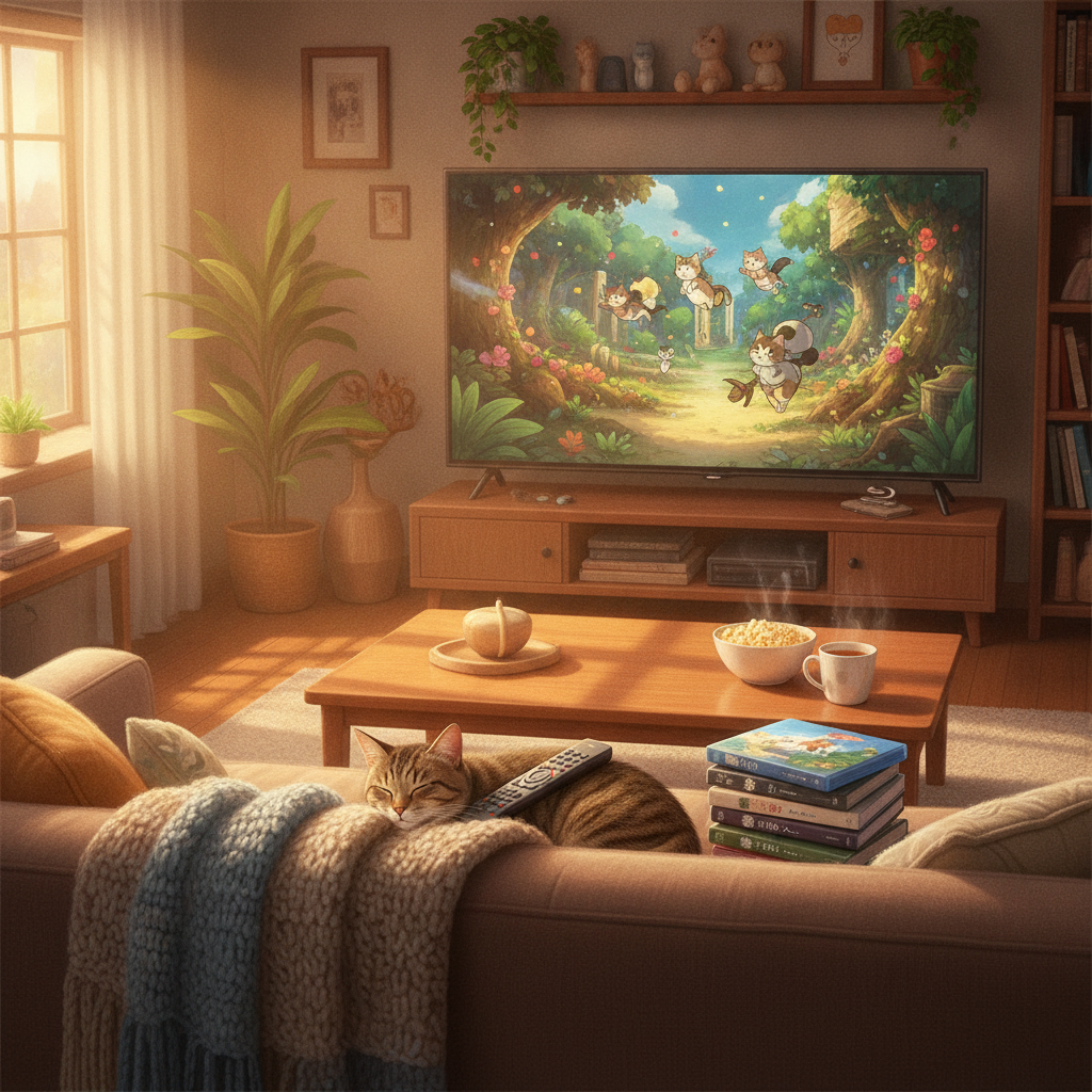 猫アニメ 映画 おすすめ徹底ガイド：癒やしと冒険の傑作選