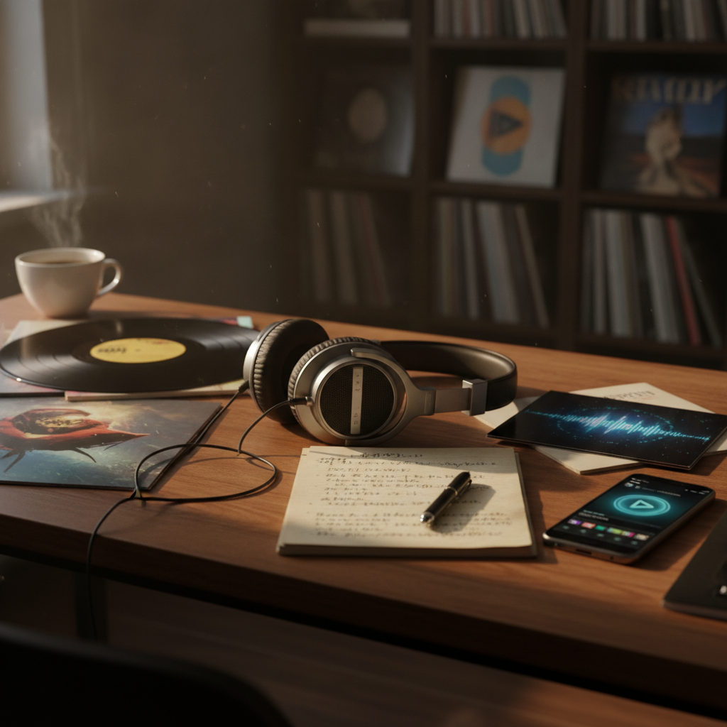音楽レビューの真価:深掘りする音楽体験と次世代の楽しみ方