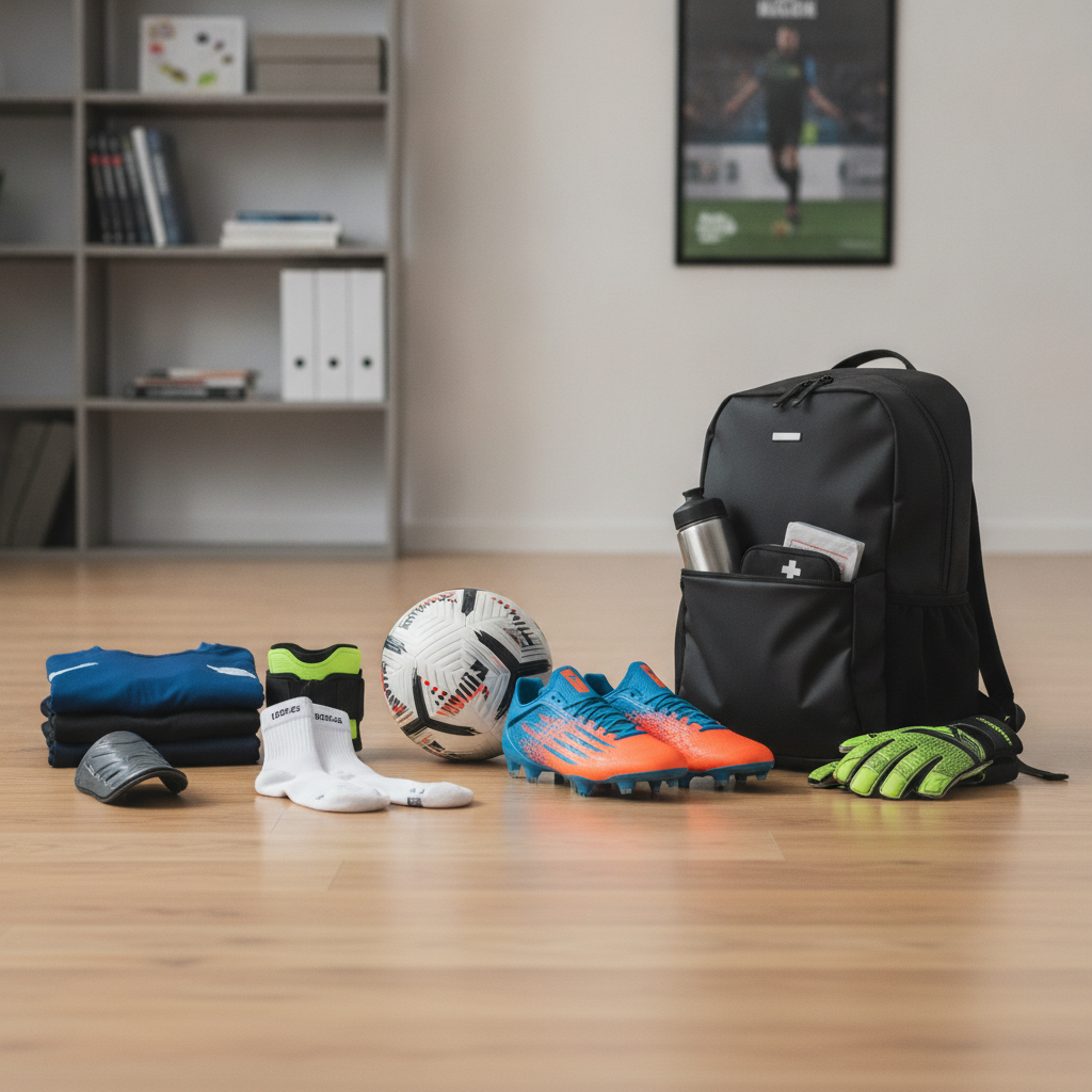 サッカー用品