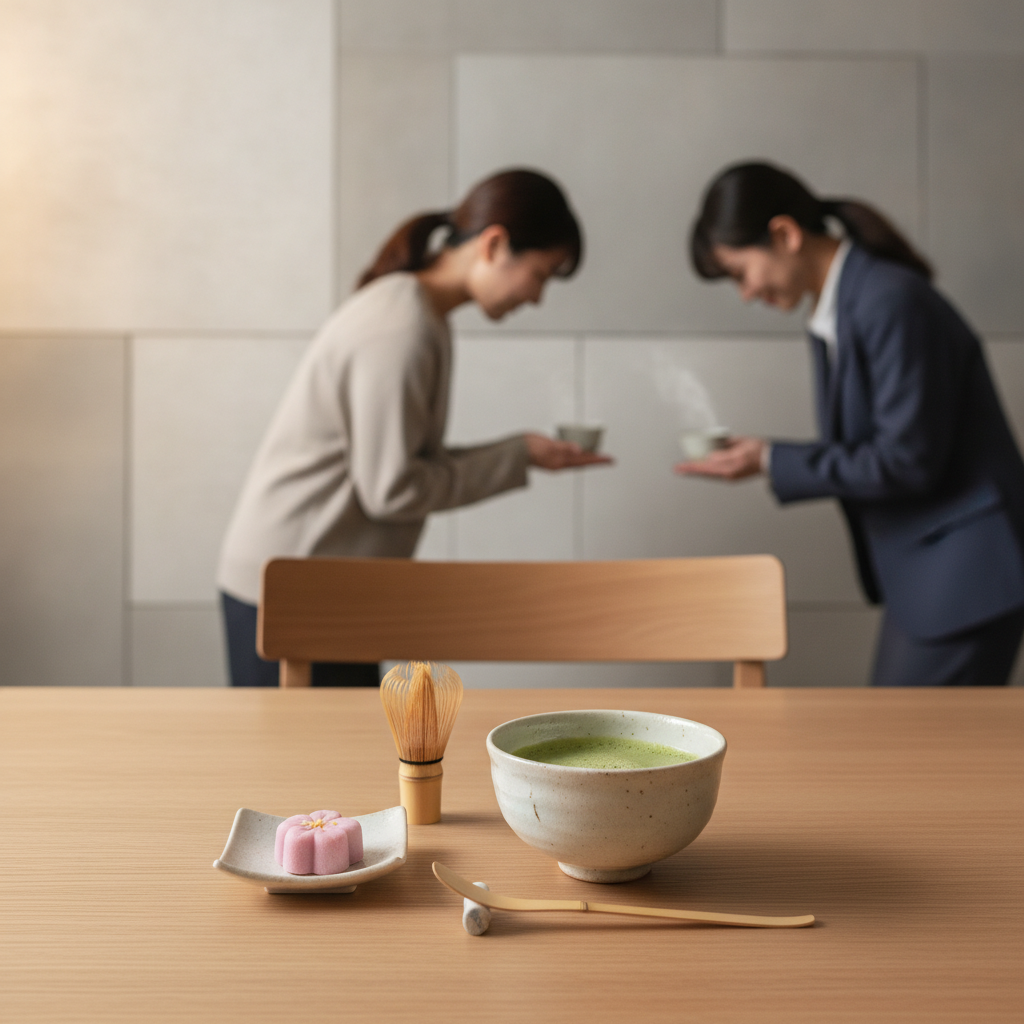 おもてなし