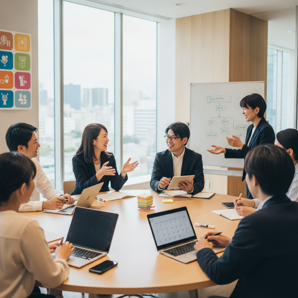 社会人 サークル 運営